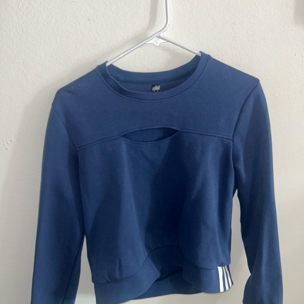 Blue Women's Top